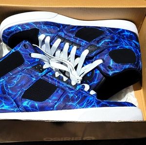 Osiris Clones size 11 mens worn twice